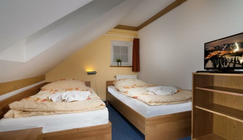 Pension Monika + Apartments Špindlerův Mlýn